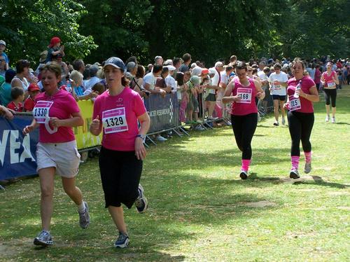 Bury Race For Life 11am Gallery
