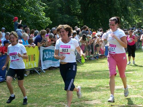 Bury Race For Life 11am Gallery