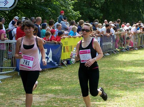 Bury Race For Life 11am Gallery