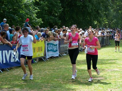 Bury Race For Life 11am Gallery