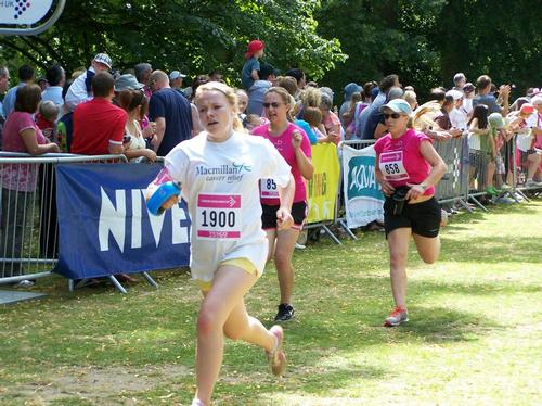 Bury Race For Life 11am Gallery