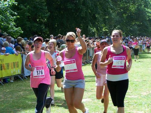 Bury Race For Life 11am Gallery