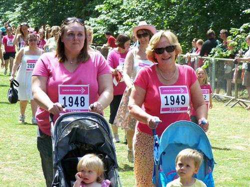 Bury Race For Life 11am Gallery