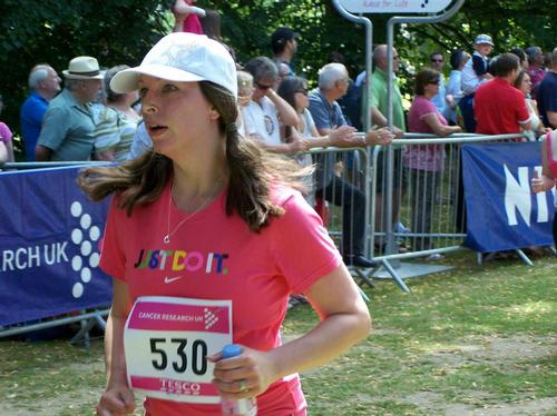 Bury Race For Life 11am Gallery
