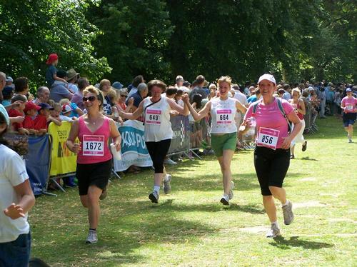 Bury Race For Life 11am Gallery