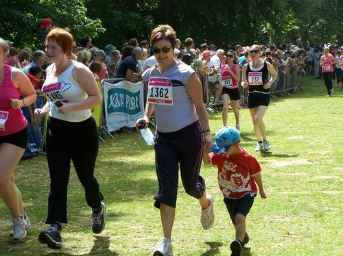 Bury Race For Life 11am Gallery