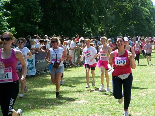 Bury Race For Life 11am Gallery