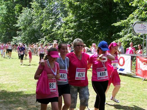 Bury Race For Life 11am Gallery