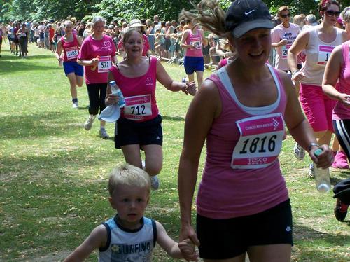 Bury Race For Life 11am Gallery
