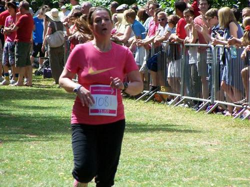 Bury Race For Life 11am Gallery