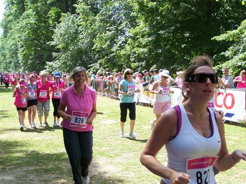 Bury Race For Life 11am Gallery