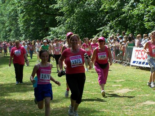 Bury Race For Life 11am Gallery