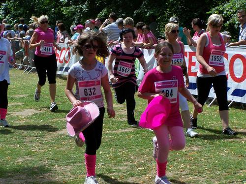 Bury Race For Life 11am Gallery