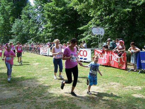 Bury Race For Life 11am Gallery