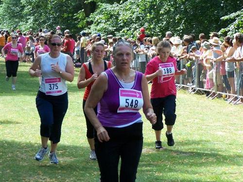 Bury Race For Life 11am Gallery