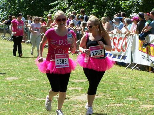 Bury Race For Life 11am Gallery