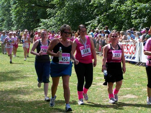 Bury Race For Life 11am Gallery