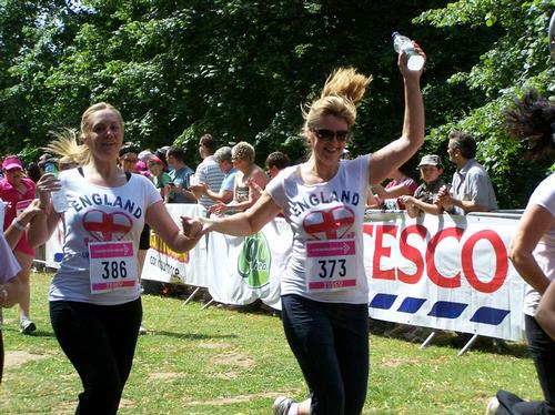 Bury Race For Life 11am Gallery