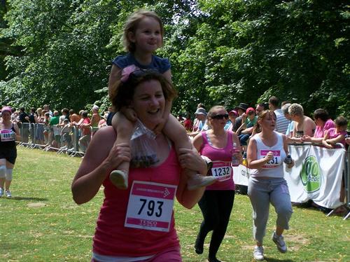Bury Race For Life 11am Gallery