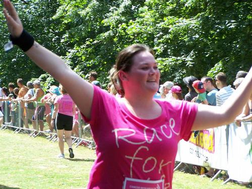Bury Race For Life 11am Gallery