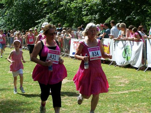 Bury Race For Life 11am Gallery