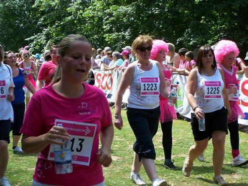 Bury Race For Life 11am Gallery