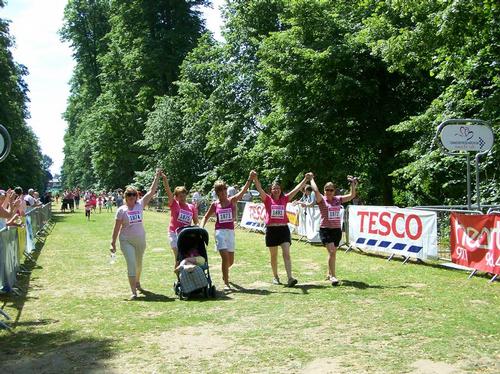 Bury Race For Life 11am Gallery