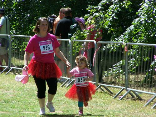 Bury Race For Life 11am Gallery