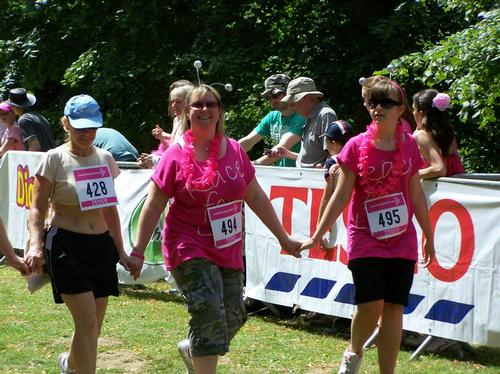 Bury Race For Life 11am Gallery