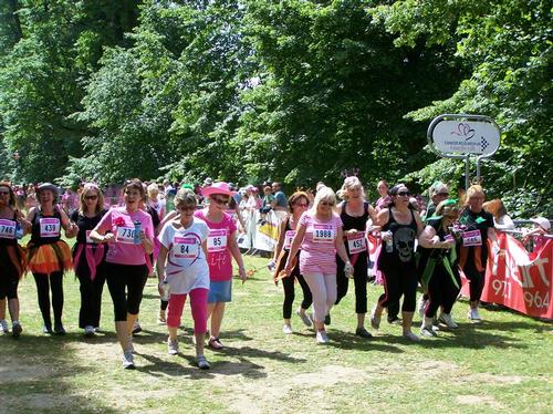 Bury Race For Life 11am Gallery