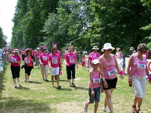 Bury Race For Life 11am Gallery