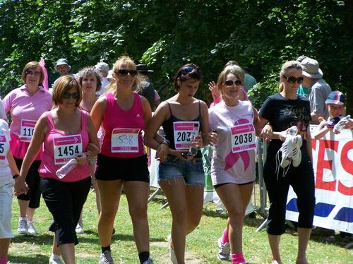 Bury Race For Life 11am Gallery