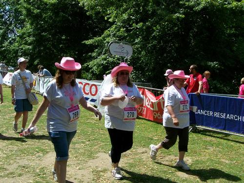 Bury Race For Life 11am Gallery