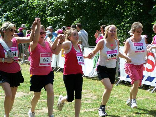 Bury Race For Life 11am Gallery