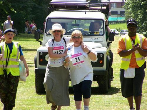Bury Race For Life 11am Gallery
