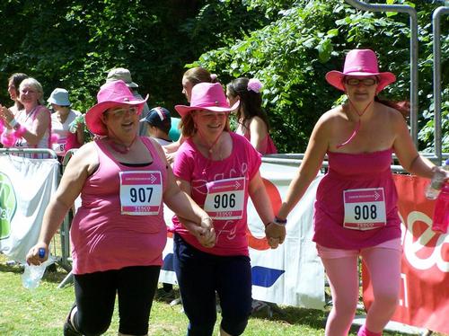 Bury Race For Life 11am Gallery