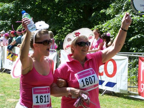Bury Race For Life 11am Gallery