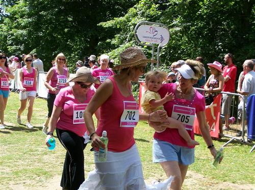 Bury Race For Life 11am Gallery