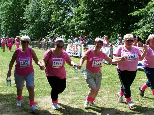 Bury Race For Life 11am Gallery