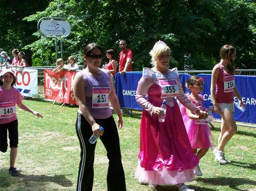 Bury Race For Life 11am Gallery