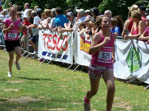 Bury Race For Life 11am Gallery