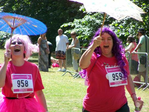 Bury Race For Life 11am Gallery