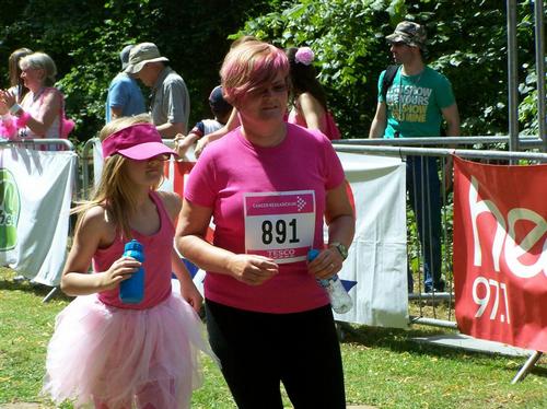 Bury Race For Life 11am Gallery