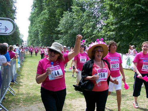 Bury Race For Life 11am Gallery