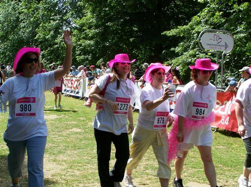 Bury Race For Life 11am Gallery