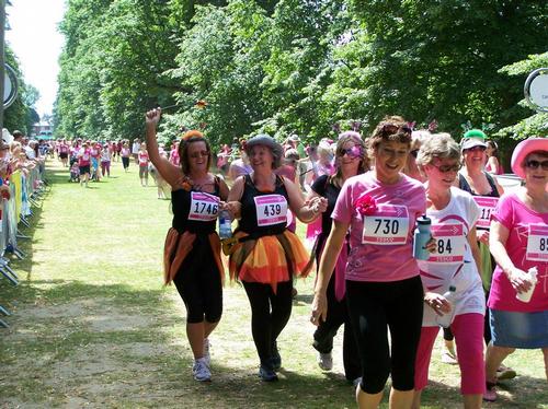 Bury Race For Life 11am Gallery