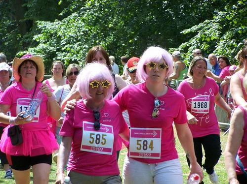 Bury Race For Life 11am Gallery