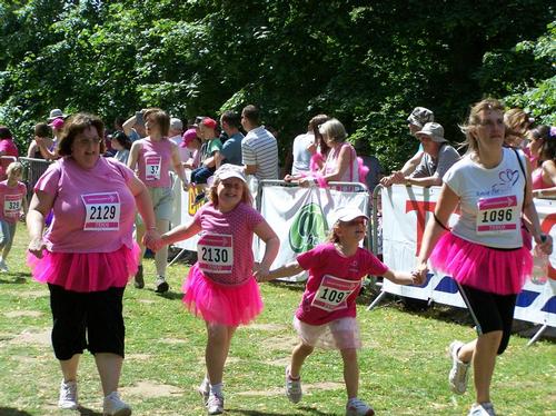 Bury Race For Life 11am Gallery