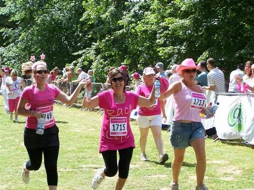 Bury Race For Life 11am Gallery