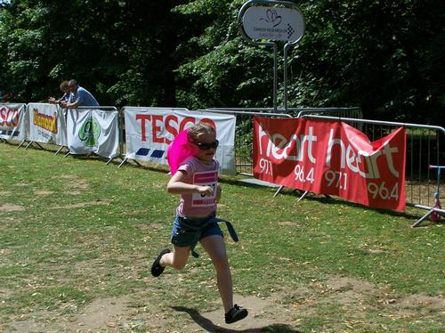 Bury Race For Life 11am Gallery